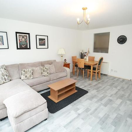 Wallace Apartment Glasgow Exterior foto